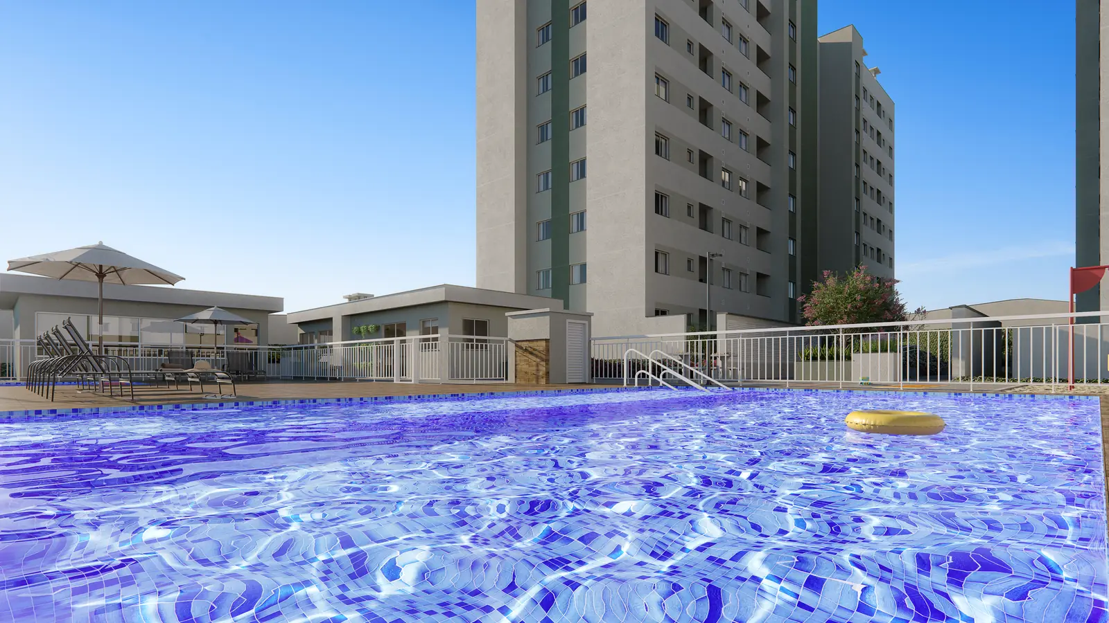 Piscina adulto